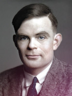 Image de Alan Turing