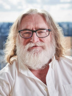 Image de Gabe Newell