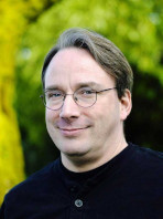 Image de Linus Torvalds